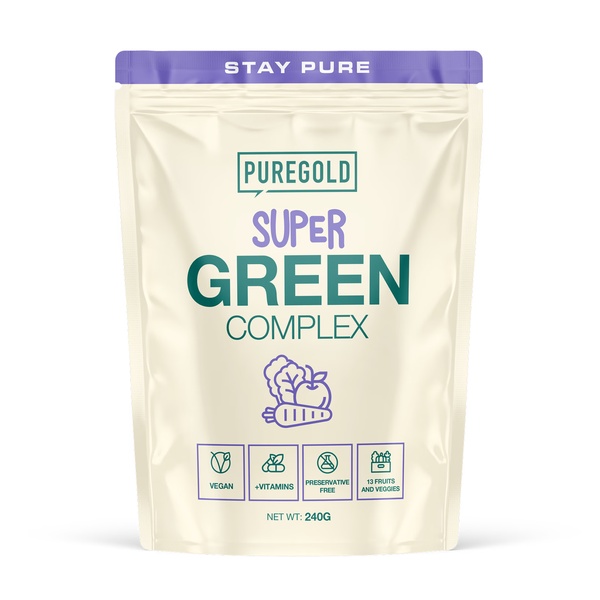 Super Green Complex - 240g Unflowered