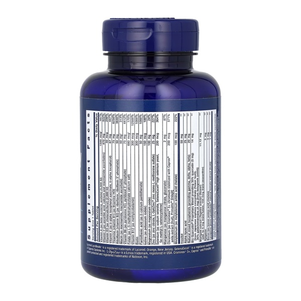 One-Per-Day Multivitamin - 60 tabs