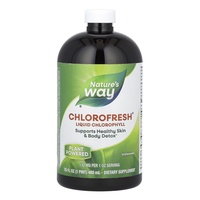 Chlorofresh® Liquid - 16 oz Unflavored (Пошкоджена банка)