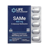 SAMe 400 mg - 30 tabs (Пошкоджена банка)