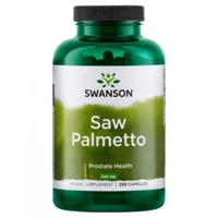 Saw Palmetto 540 mg - 250 caps