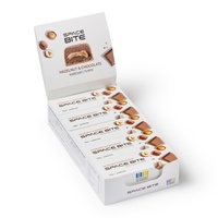 Space Bite - 10x45g Hazelnut Chocolate