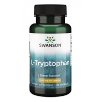L-Tryptophan 500 mg - 60 Caps