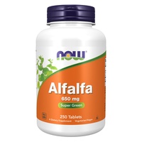 Alfalfa 10 Grain - 250 tabs