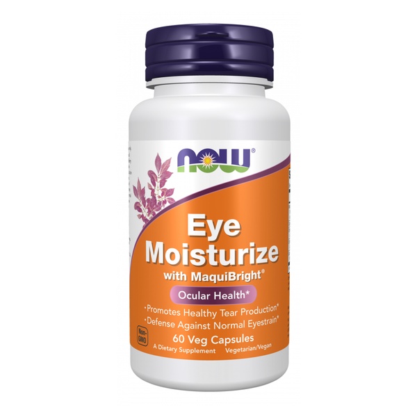 Eye Moisturize with MaquiBright® - 60 vcaps