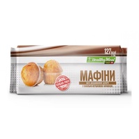 Мафіни Ванільно-вершковий - 70g