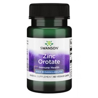 Zinc Orotate 10mg - 60veg caps
