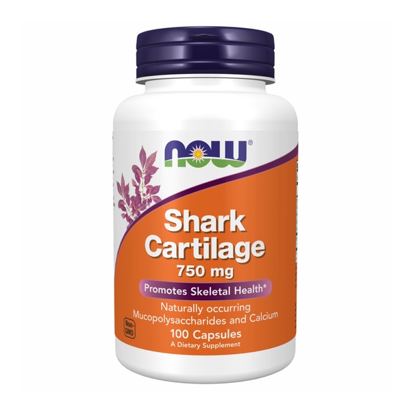 Shark Cartilage 750mg - 100caps