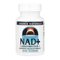 NAD+ Coenzymated™ B-3 - 30 Lozenges