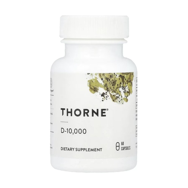 Vitamin D-10,000 - 60 caps