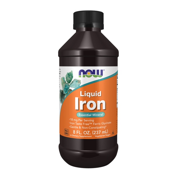 Liquid Iron - 237 ml