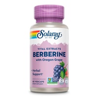 Berberine with Oregon Grape - 60 vcaps