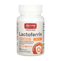 Lactoferrin 250mg - 30 vcaps (Пошкоджена пломба)