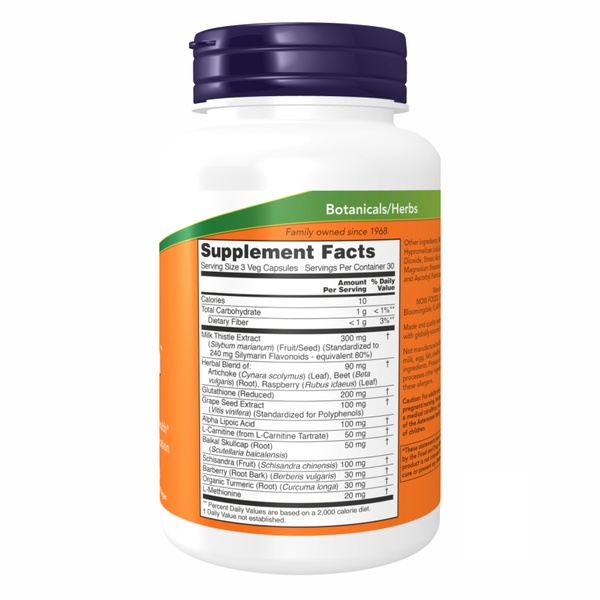 Liver Refresh - 90 vcaps