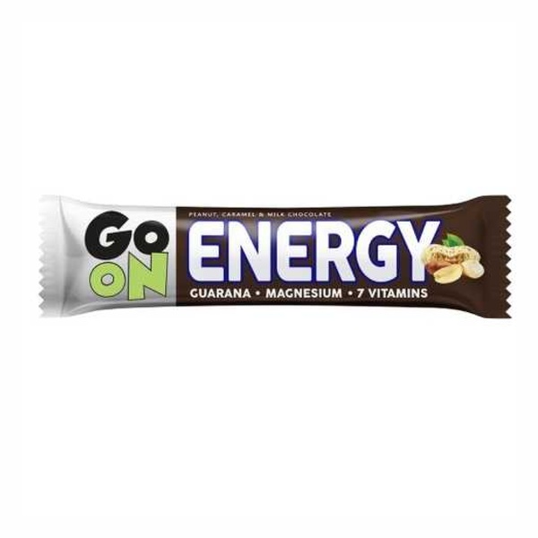 GoOn ENERGI Guarana - 50g Snickers (Поштучно)