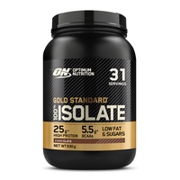 Gold Standard 100% Isolate - 930g Chocolate