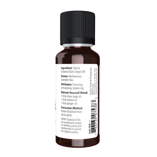 Clary Sage Oil - 30ml