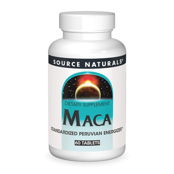 Maca 250mg - 60 tabs