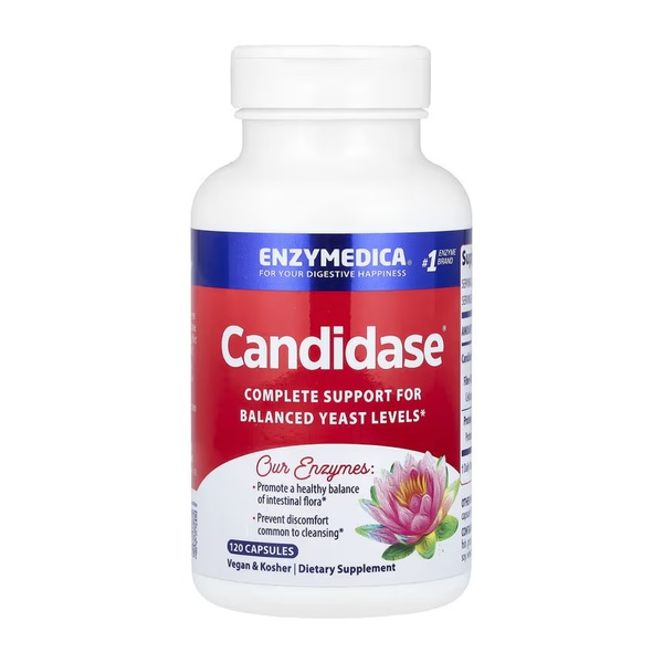 Candidase - 120 caps