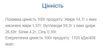 Nutty Way - 40g (глазурований) (Поштучно)
