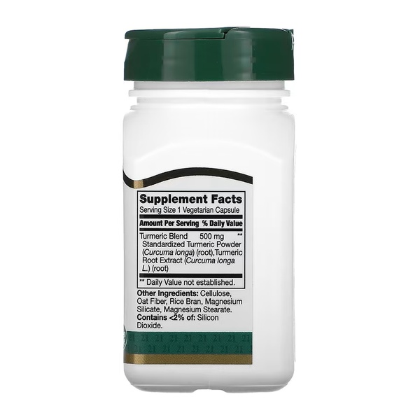 Turmeric Complex - 60 vcaps