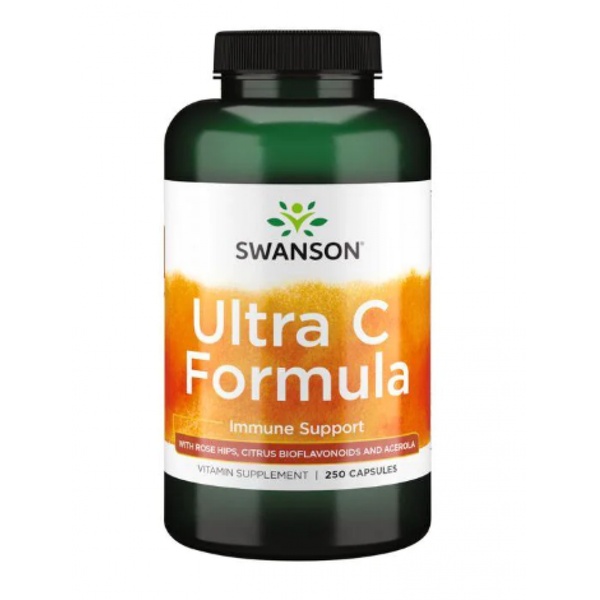 Ultra C Formula - 250caps