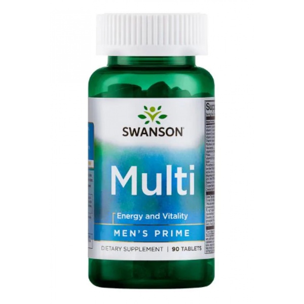 Multi Men`s Prime - 90 Tabs