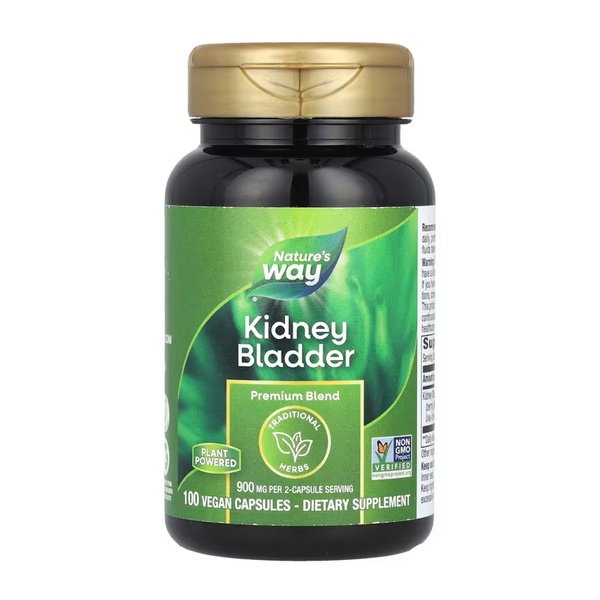Kidney-Bladder - 100 vcaps
