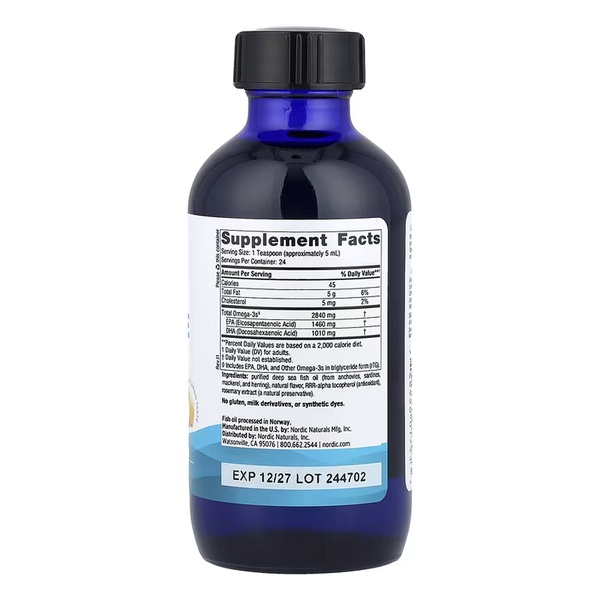 Ultimate Omega - 119 ml