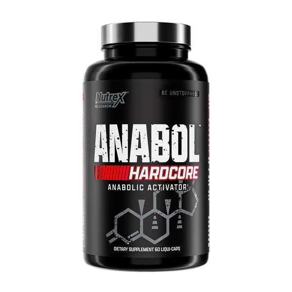 Anabol Hardcore - 60ct