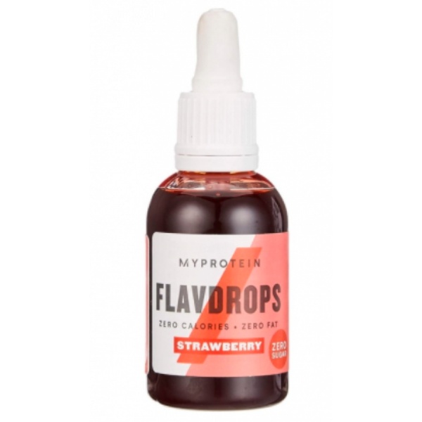 Flavdrops - 50ml Raspberry