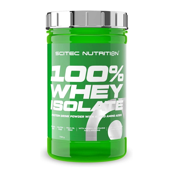 100% Whey Isolate - 700g Cookies & Cream