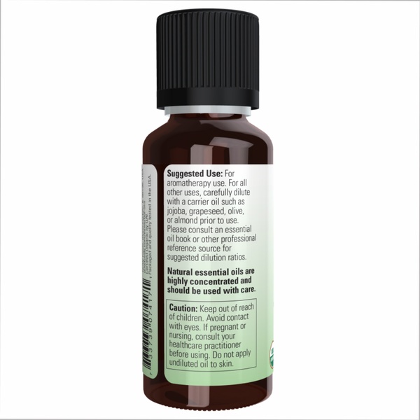 Org Cinnamon Cassia Oil - 30ml (1fl.0z)