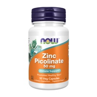 Zinc Picolinate 50 mg - 30 vcaps