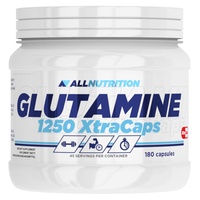 (19.05 Очікування) Glutamine 1250 Xtracaps - 180caps