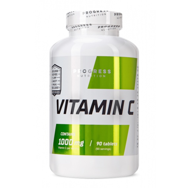 Vitamin C 1000 mg - 90caps