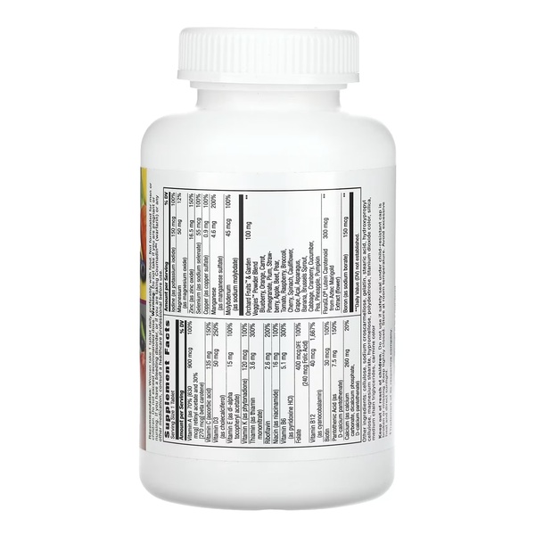 (20.02 Очікування) Women's 50+ Complete Multivitamin - 110 tabs