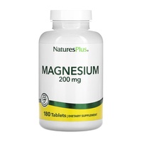 Magnesium 200mg - 180 tabs