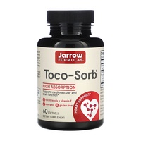 Toco-Sorb® - 60 softgels