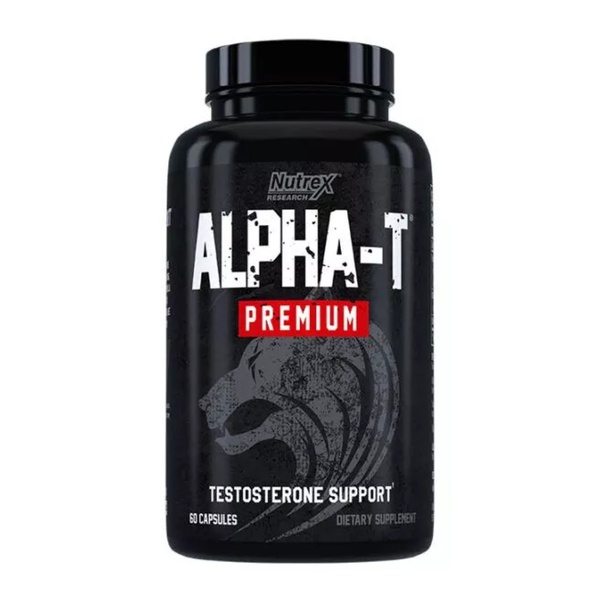 Alpha T - 60caps