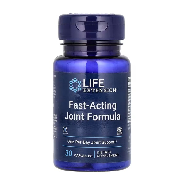 Fast-Acting Joint Formula - 30 caps