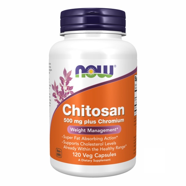 Chitosan - 120caps (Пошкоджена банка)