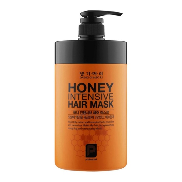 Daeng Gi Meo Ri Honey Intensive Hair Mask - 1000ml