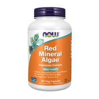 Red Mineral Algae - 180 vcaps