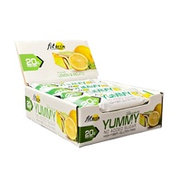 Yummy - 12x55g Lemon and Mojito (Пошкоджена упаковка)
