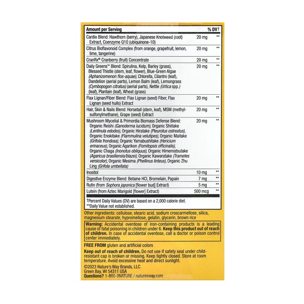 Once Daily Women Ultra Multivitamin- 60 tabs (До 07.26)