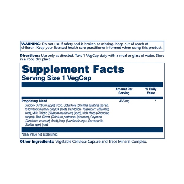 Skin Blend SP-4 - 100 vcaps
