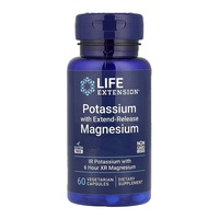Potassium with Extend-Release Magnesium - 60 vcaps