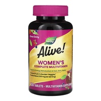 (20.02 Очікування) Women's Complete Multivitamin - 130 tabs