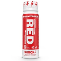 (19.05 Очікування) Red Shok Shot - 80ml